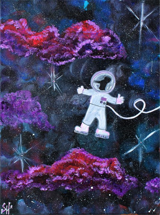 Mouse in Space