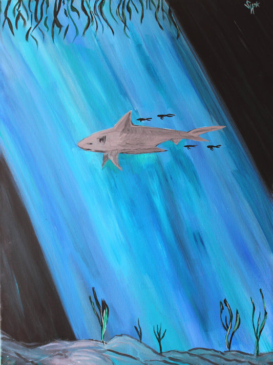 Cave Shark