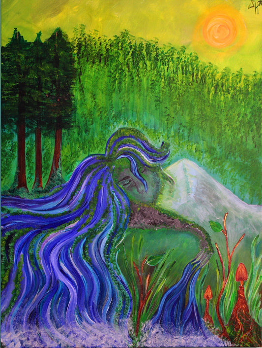 Goddess of Earth