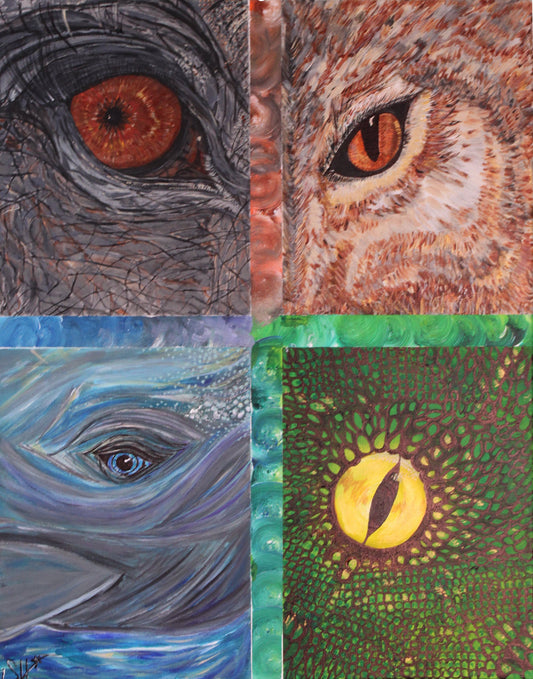 Gaze of the Elements