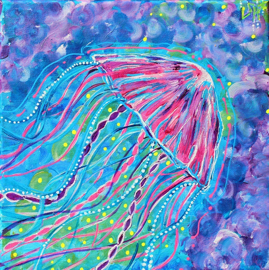 Jelly Fishing