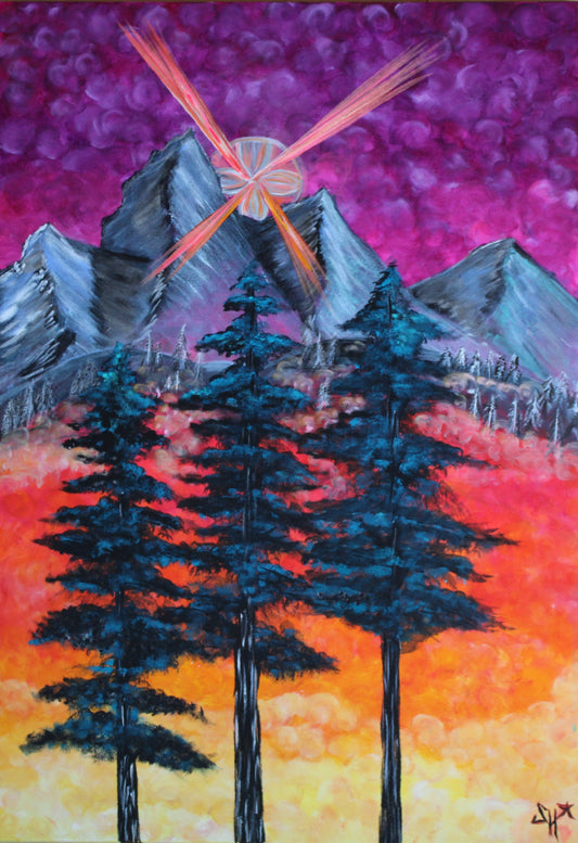 Mountain Spirit