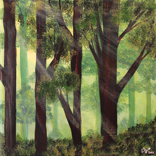 Forest is Sanctuary