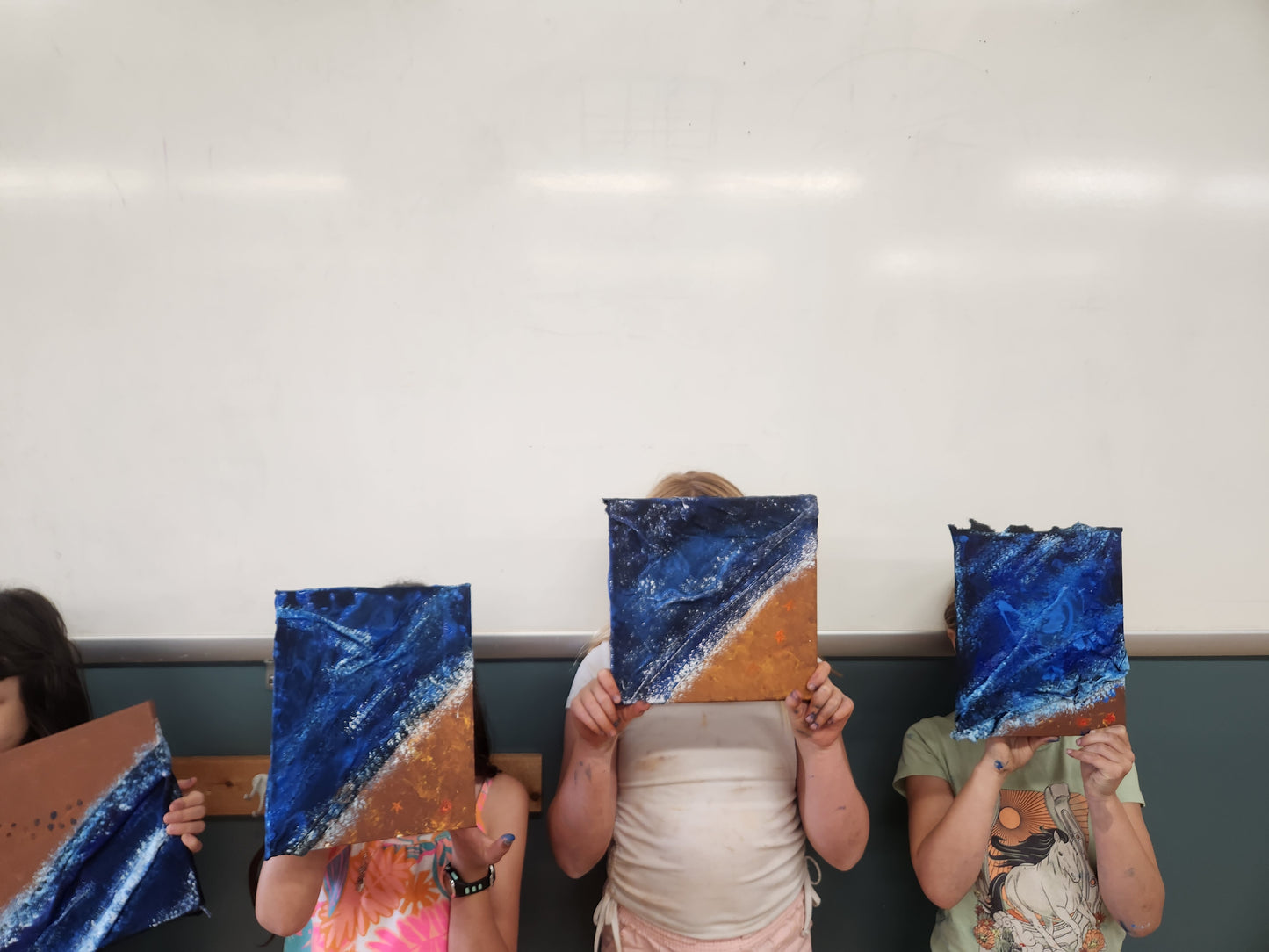 Calm & Create Art Class for Homeschool Preteens 10-13 | 7 Sessions | Maple Ridge