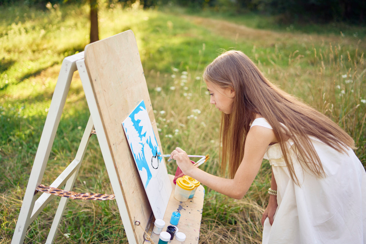 Calm & Create Private Sessions