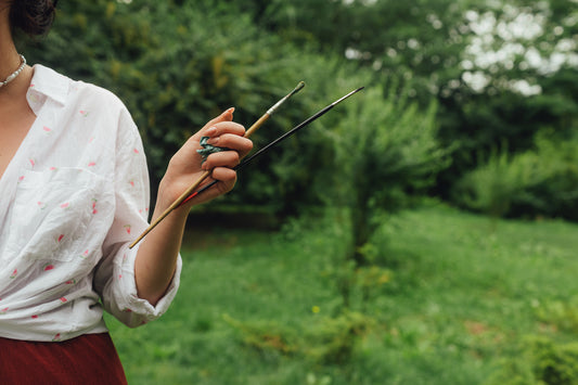 Calm & Create Private Sessions