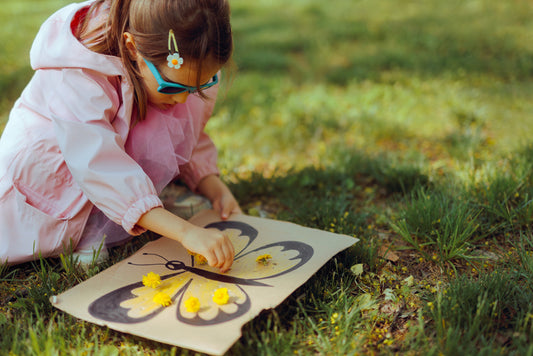 Calm & Create Art Class for Homeschool Ages 5-9 | 7 Sessions | Maple Ridge