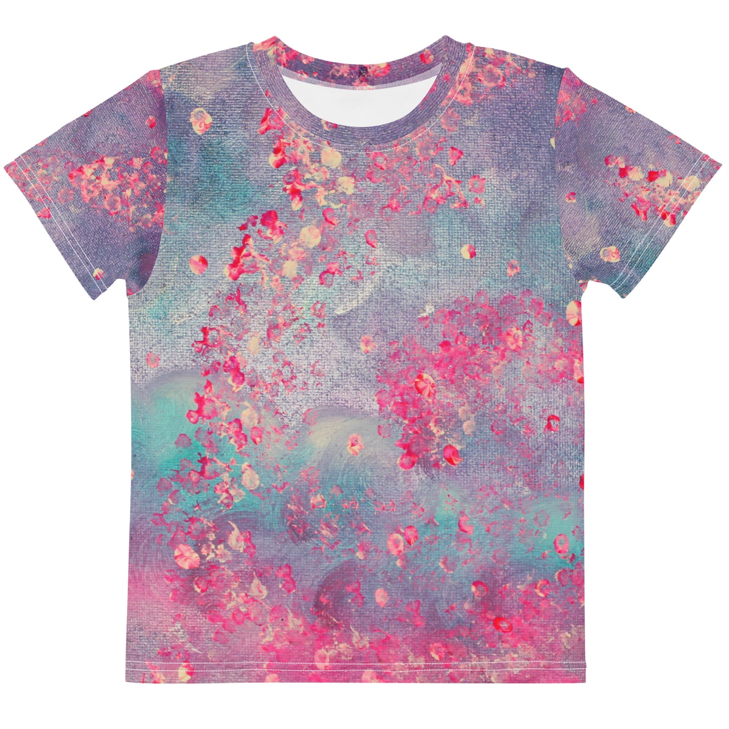 Unicorn Magic - Kids Unisex Crew Neck T-Shirt