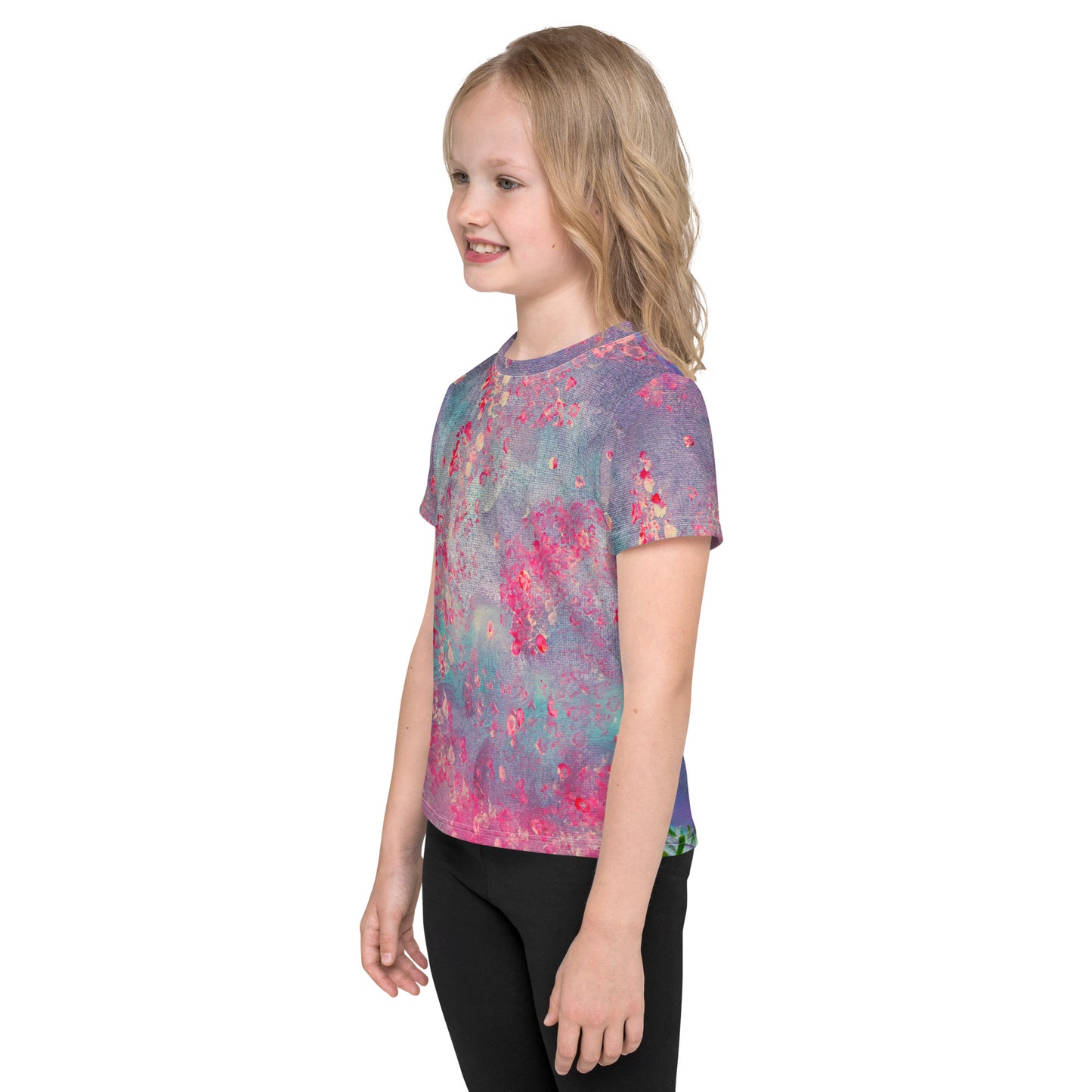Unicorn Magic - Kids Unisex Crew Neck T-Shirt