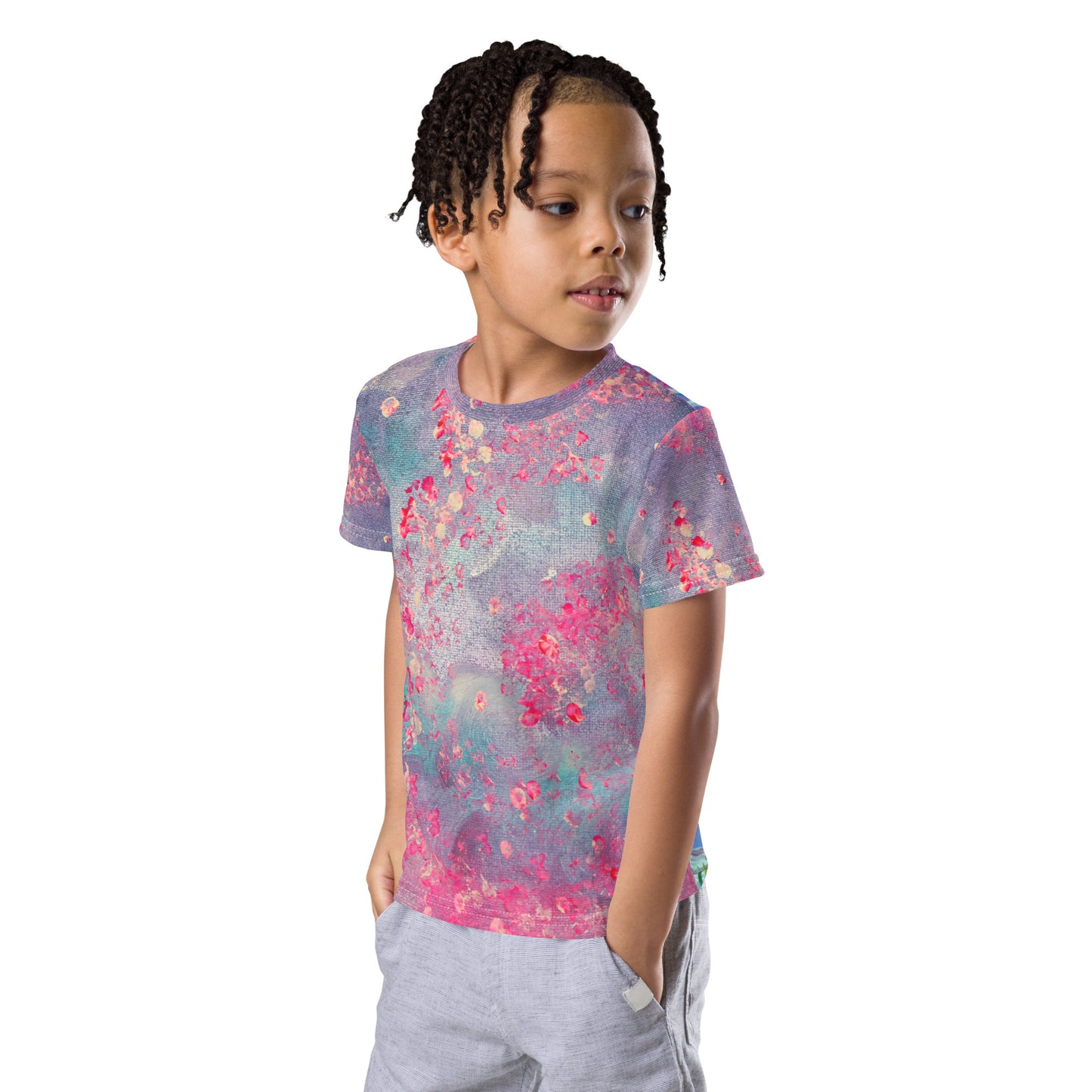 Unicorn Magic - Kids Unisex Crew Neck T-Shirt