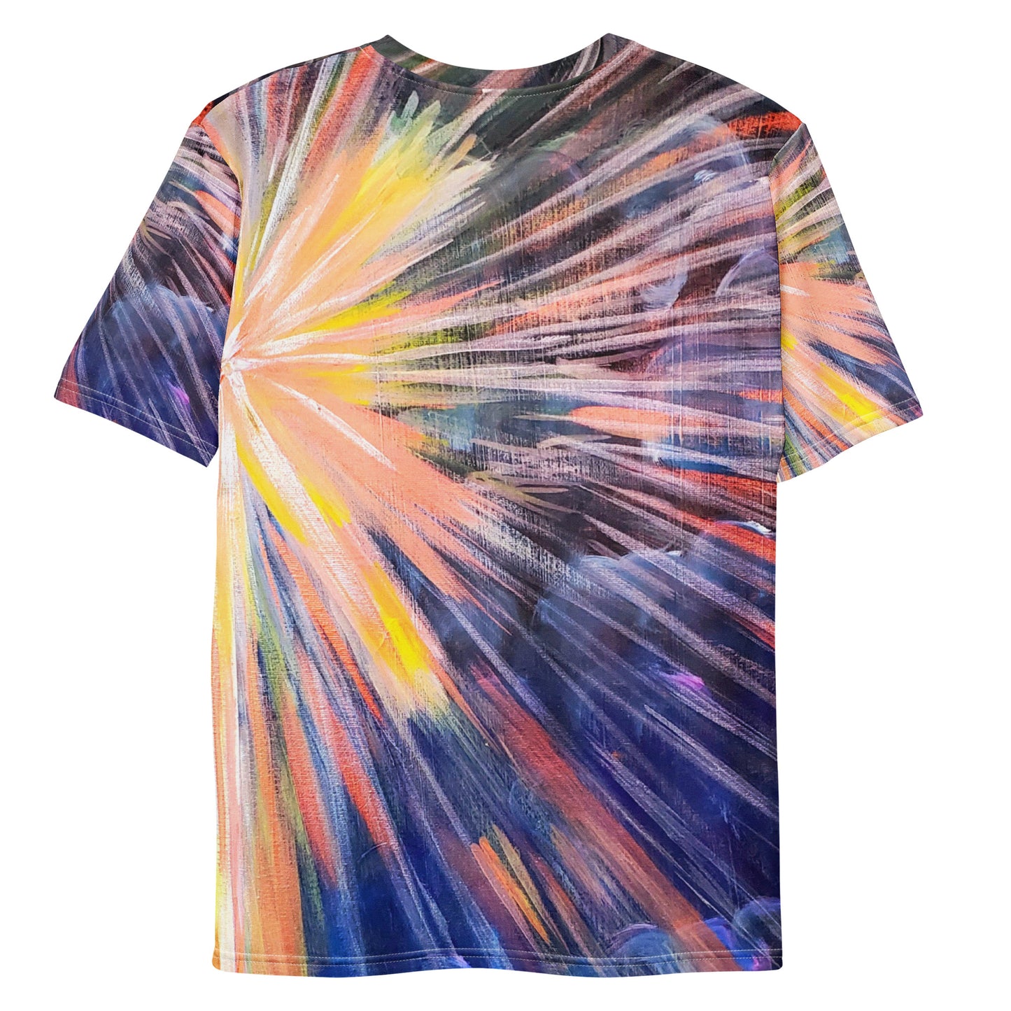 Celestial Star - Men's Crew Neck T-Shirt