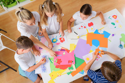 October Calm & Create Friends and Family Art Spa | Maple Ridge