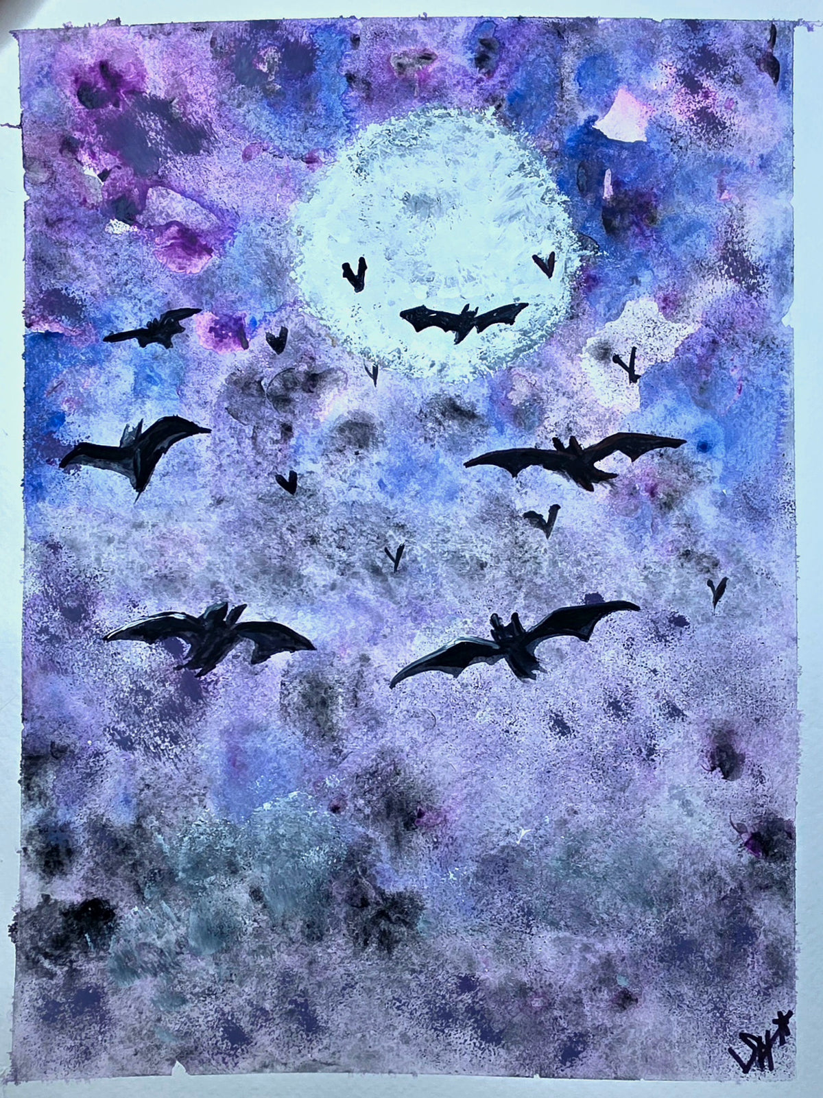 October Calm & Create Art Spa for Pre Teen/ Teens 11+ | Maple Ridge