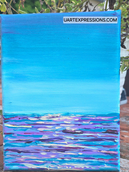 Calm & Create SUMMER Art Spa Experience Ages 5-10yrs | Maple Ridge