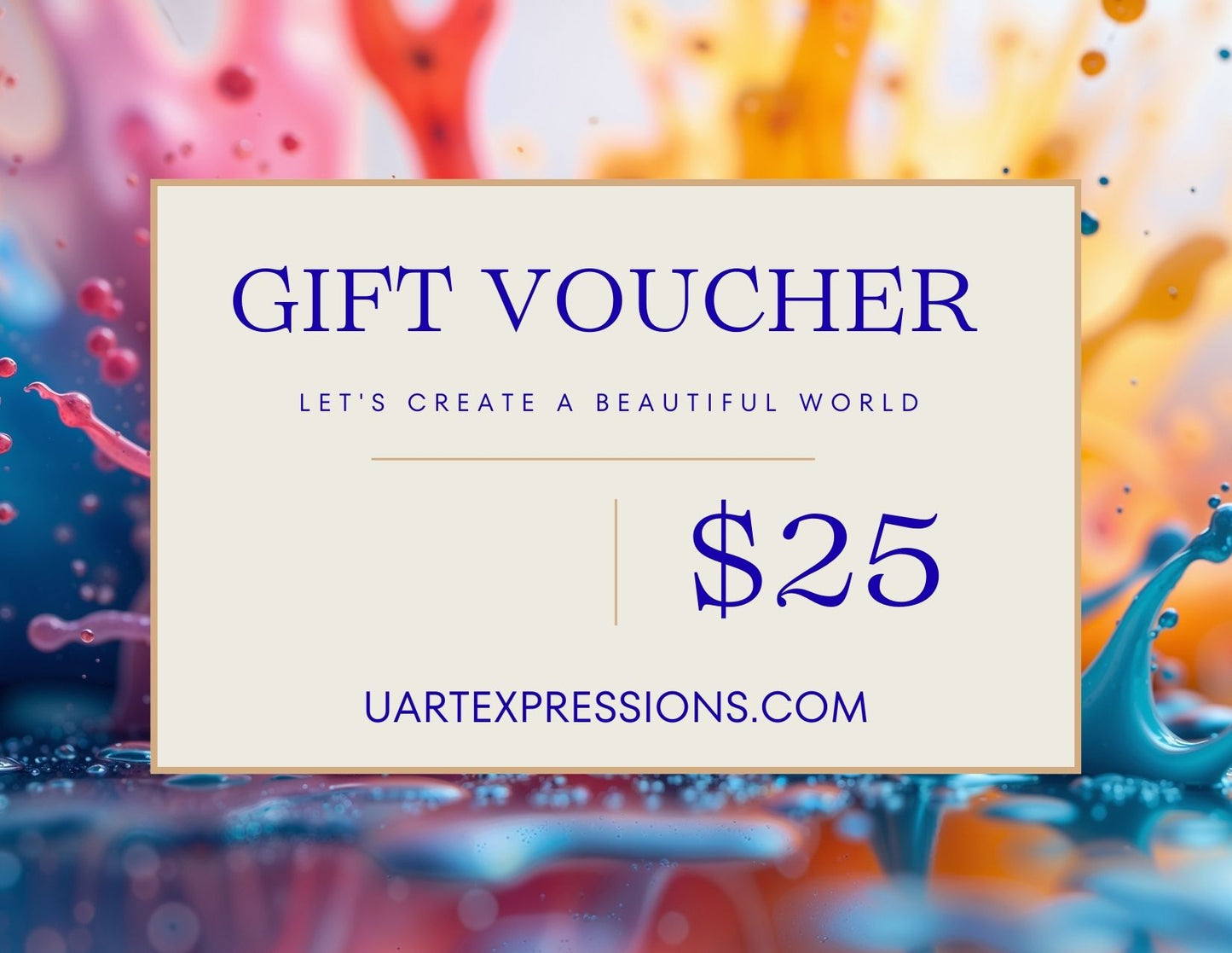 Gift Card - All Season