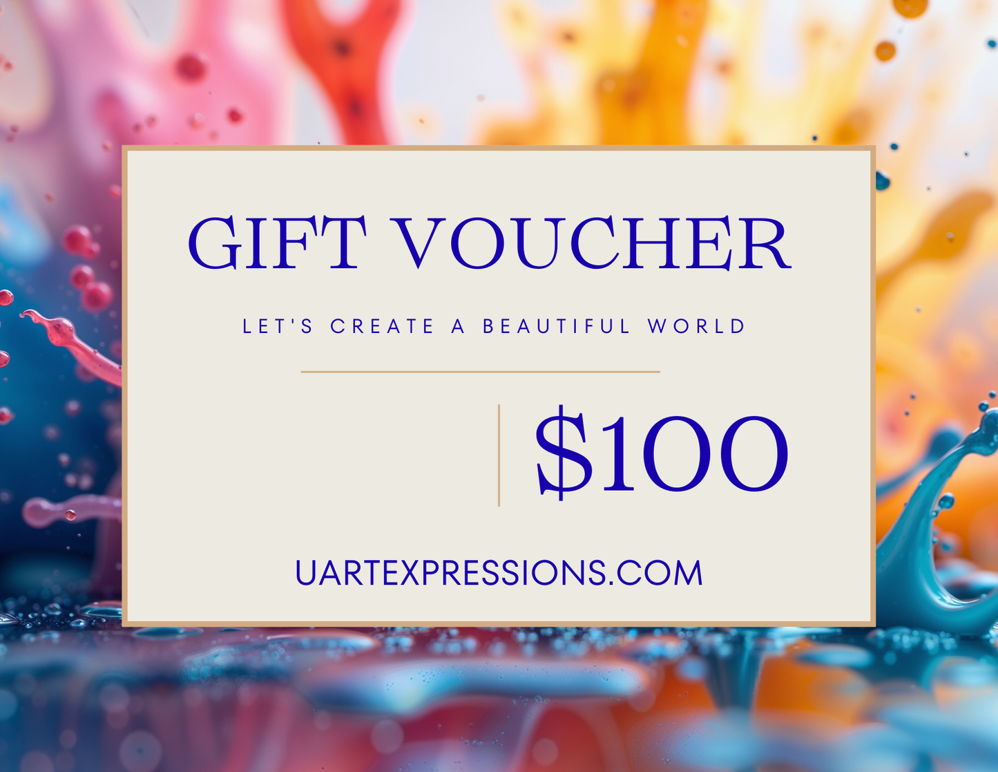 Gift Card - All Season