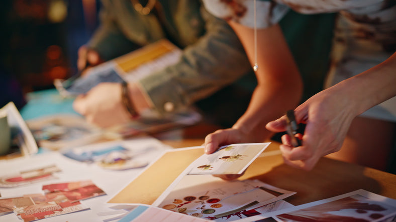 Calm & Create Solo and Small Group Sessions