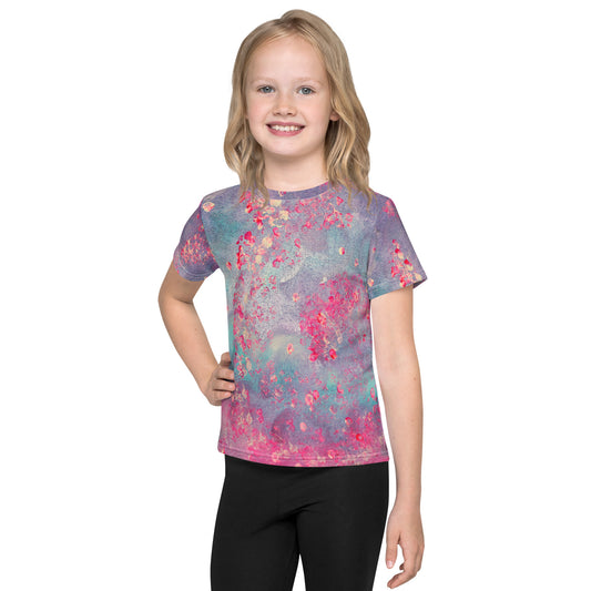 Unicorn Magic - Kids Unisex Crew Neck T-Shirt