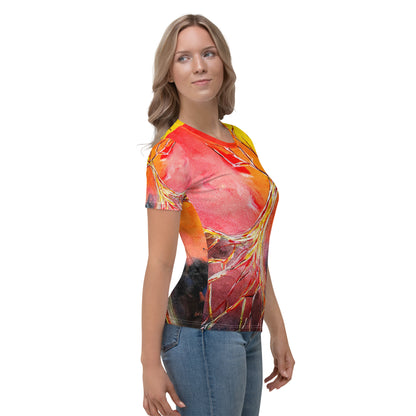 Root Chakra - Women's Crew Neck T-Shirt